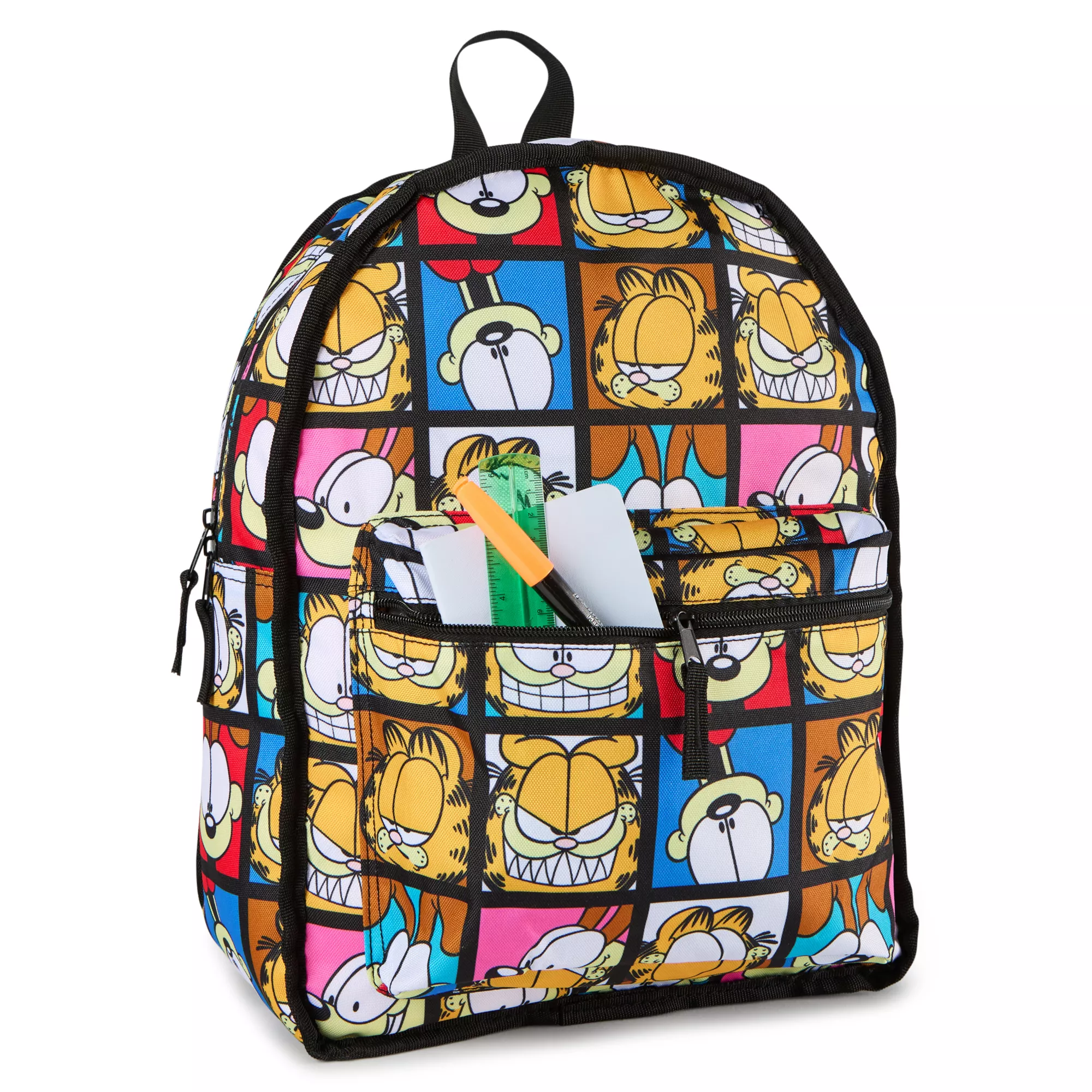 Garfield 3D Reversible Flip Pak Backpack at Spencer's