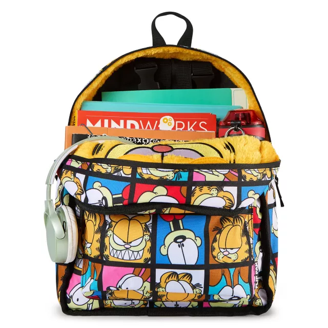 Garfield 3D Reversible Flip Pak Backpack at Spencer's