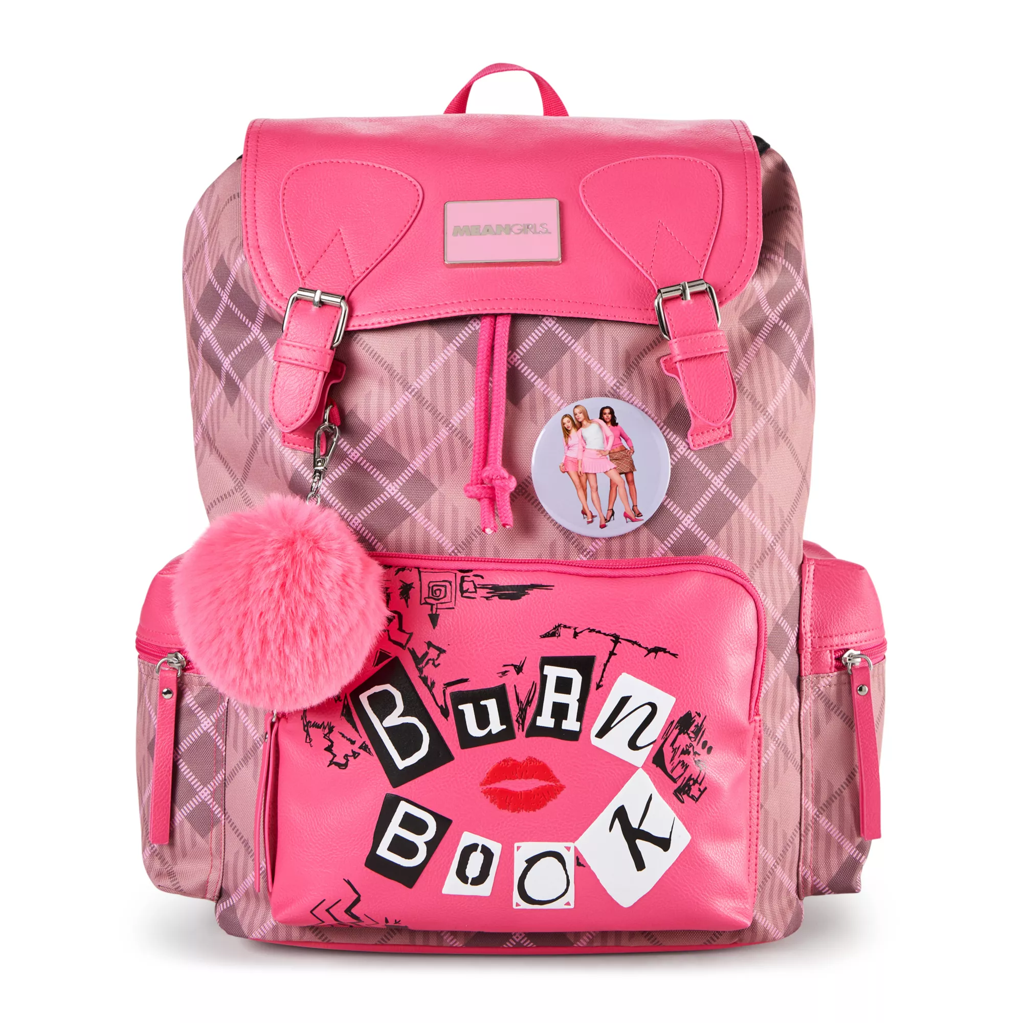 Mean Girls Rucksack Backpack at Spencer's