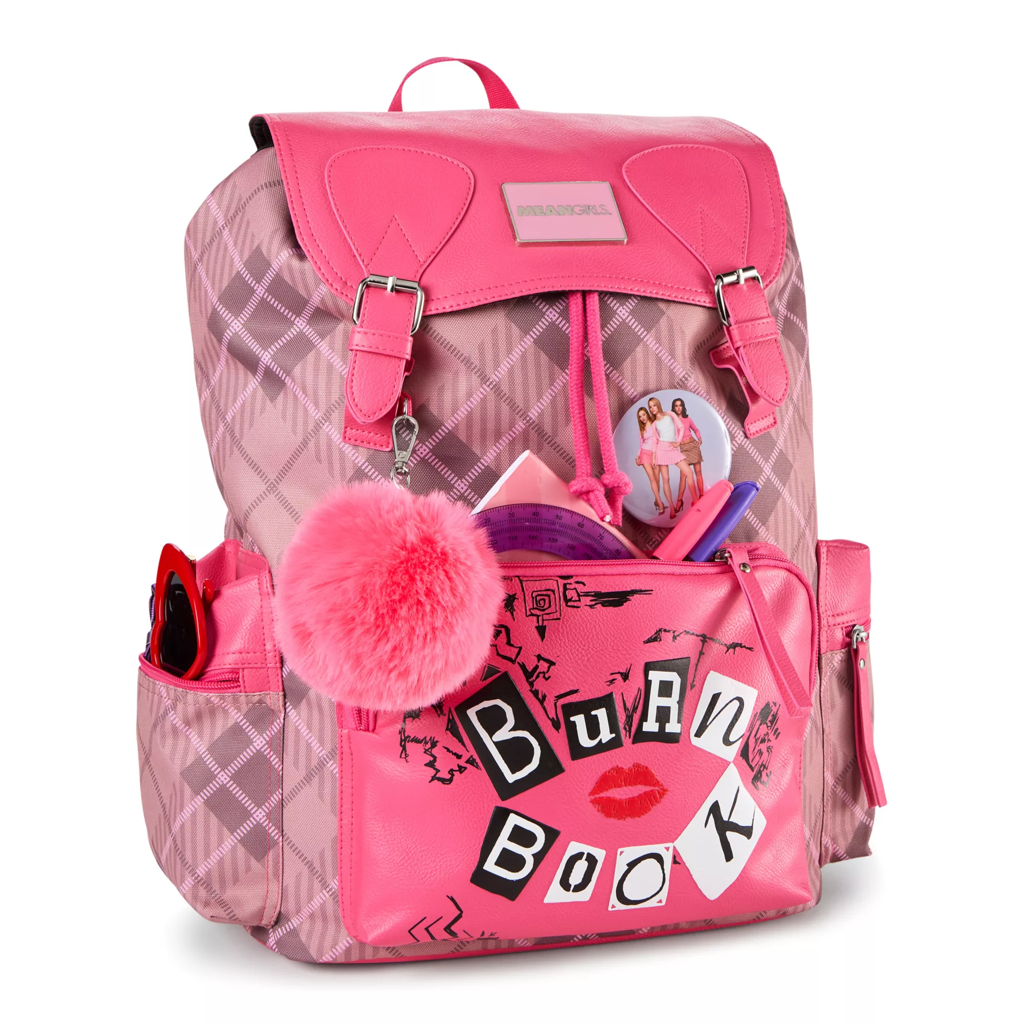 Mean Girls Rucksack Backpack at Spencer's