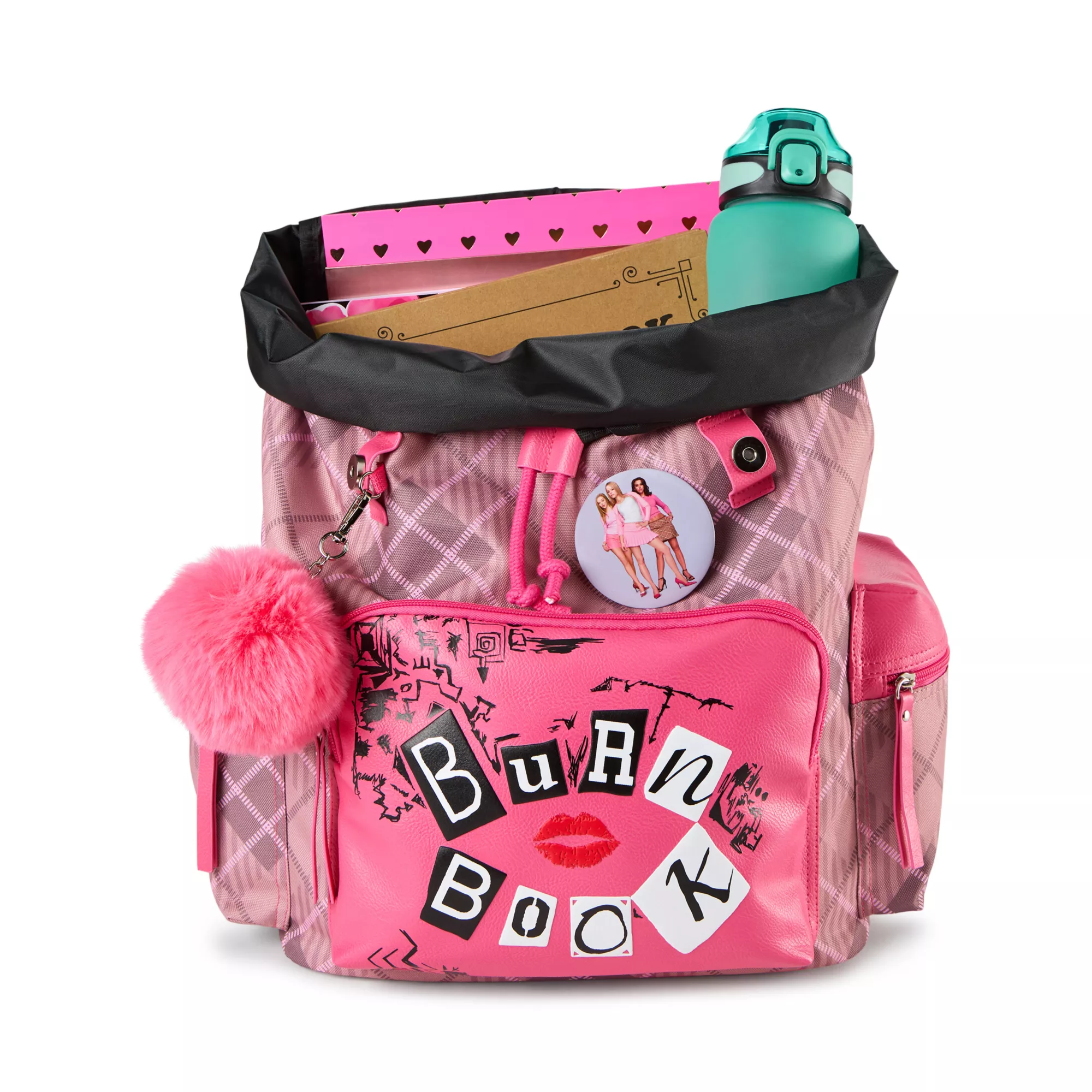 Mean Girls Rucksack Backpack at Spencer's