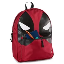 Flip Pak Deadpool Reversible Backpack - Marvel at Spencer's