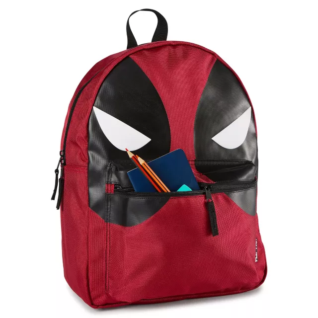 Flip Pak Deadpool Reversible Backpack Marvel Spencer s