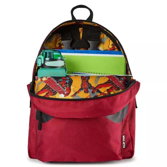 Flip Pak Deadpool Reversible Backpack - Marvel at Spencer's
