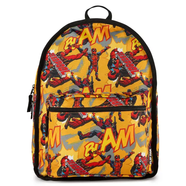 Flip Pak Deadpool Reversible Backpack - Marvel at Spencer's