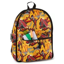 Flip Pak Deadpool Reversible Backpack - Marvel at Spencer's