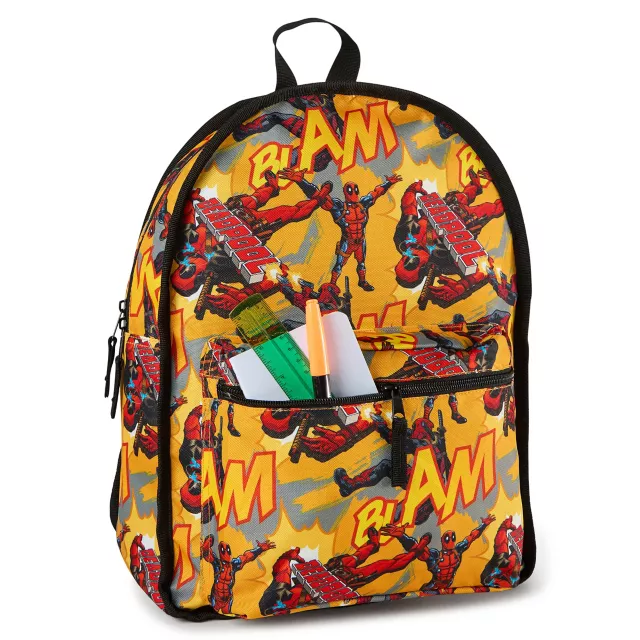 Flip Pak Deadpool Reversible Backpack - Marvel at Spencer's
