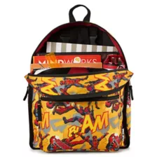 Flip Pak Deadpool Reversible Backpack - Marvel at Spencer's