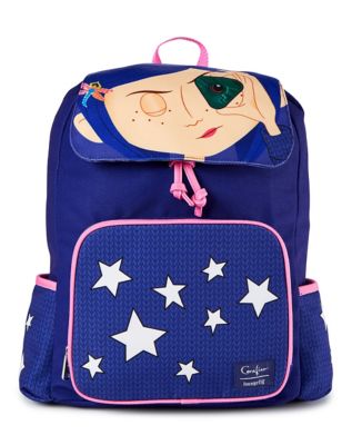 Loungefly 3D Coraline Rucksack Backpack