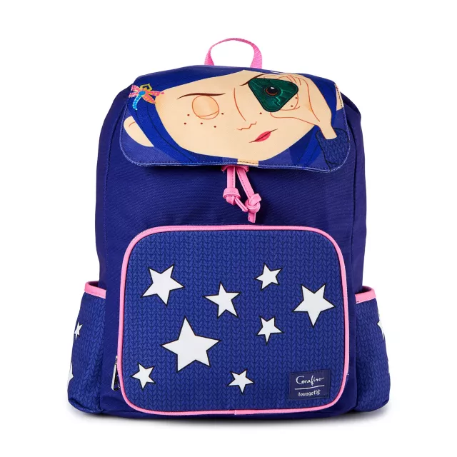 Loungefly 3D Coraline Rucksack Backpack at Spencer's