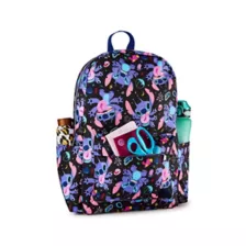 Stitch Alien Print Backpack - Lilo & Stitch at Spencer's