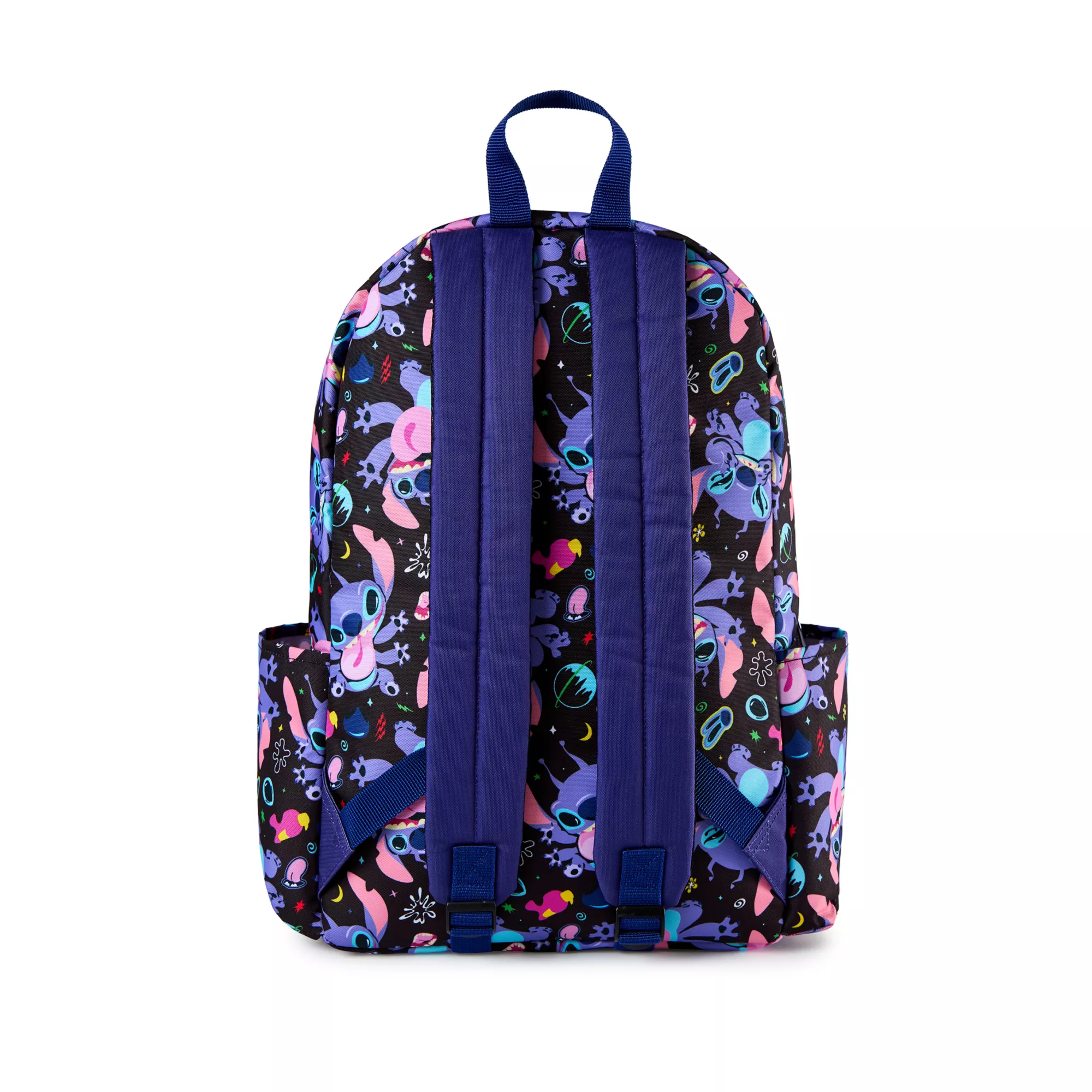 Stitch Alien Print Backpack - Lilo & Stitch at Spencer's
