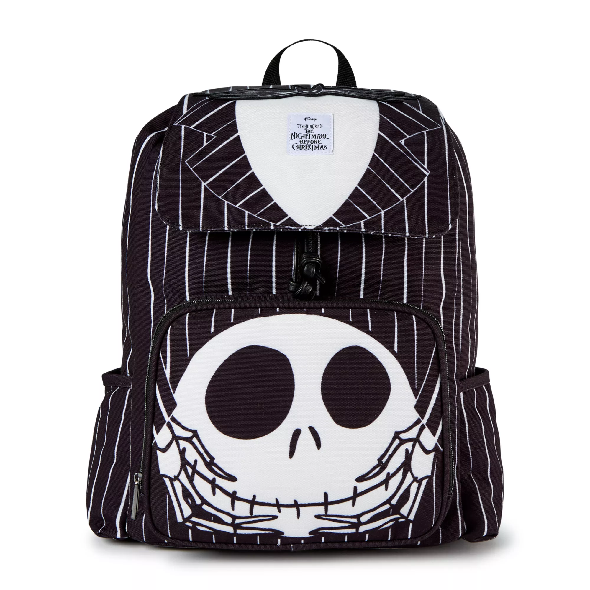 The Nightmare Before Christmas Jack Skellington Rucksack Backpack at Spencer's
