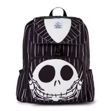 The Nightmare Before Christmas Jack Skellington Rucksack Backpack at Spencer's