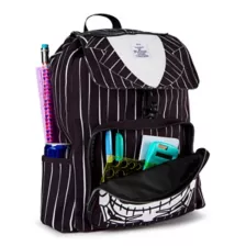 The Nightmare Before Christmas Jack Skellington Rucksack Backpack at Spencer's