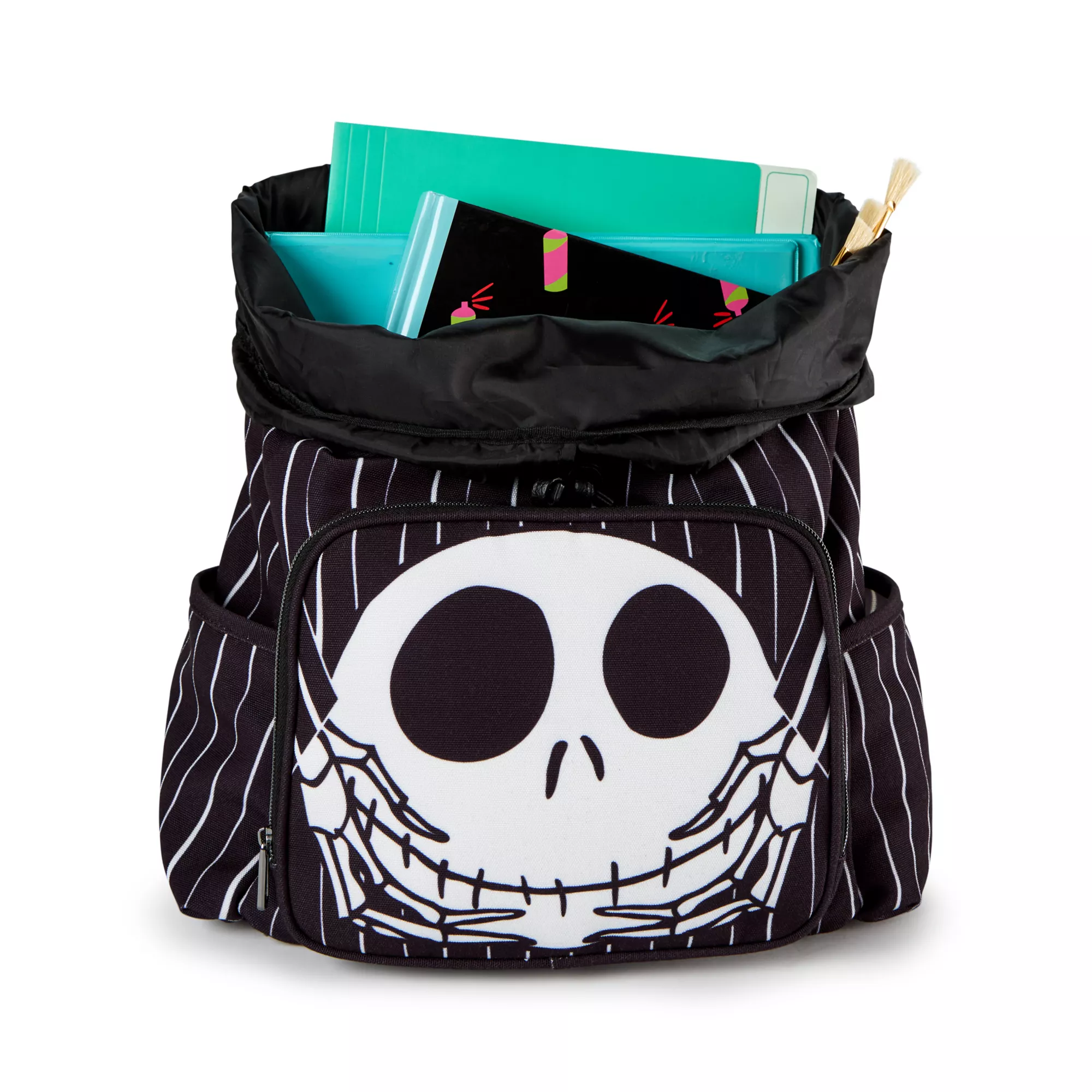 The Nightmare Before Christmas Jack Skellington Rucksack Backpack at Spencer's