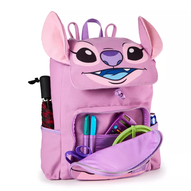 Lilo & Stitch Angel 3D Rucksack Backpack