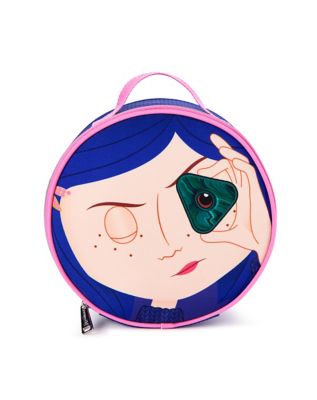 Loungefly 3D Coraline Lunch Box