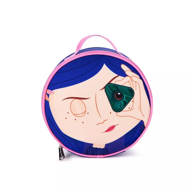 Loungefly 3D Coraline Lunch Box at Spencer's