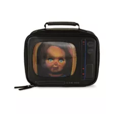 Chucky Lenticular TV Lunch Box at Spencer's