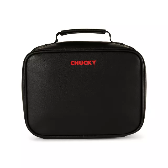 Chucky Lenticular TV Lunch Box at Spencer's