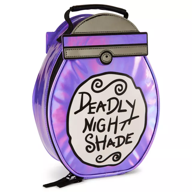 Deadly Nightshade Lunch Box - The Nightmare Before Christmas