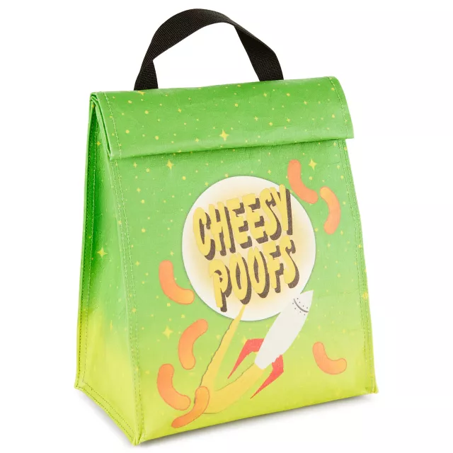 Cheesy Poofs Lunch Box - South Park - Spencer's