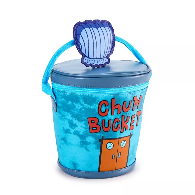 SpongeBob SquarePants Chum Bucket Lunch Box - Spencer's