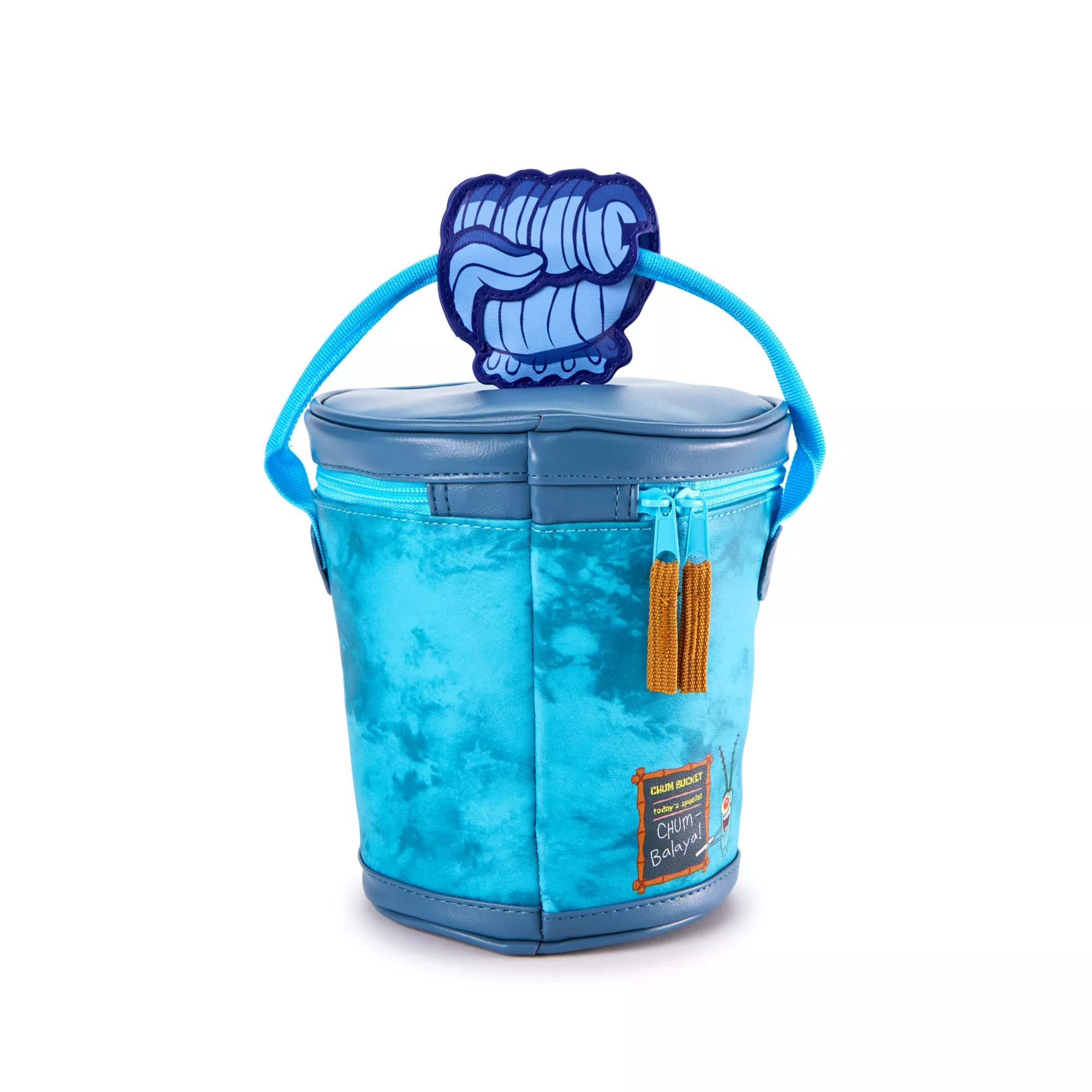 SpongeBob SquarePants Chum Bucket Lunch Box at Spencer's