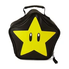 Super Star Lunch Box - Super Mario Bros. at Spencer's