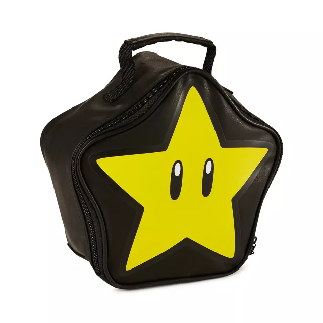 Super Star Lunch Box - Super Mario Bros. at Spencer's