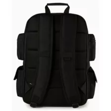 Ghost Face Built Up Backpack at Spencer's