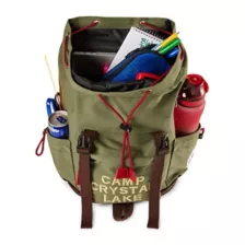 Camp Crystal Lake Rucksack Backpack - Friday the 13th at Spencer's