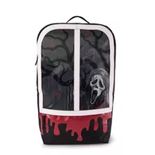 Ghost Face Lenticular Backpack at Spencer's