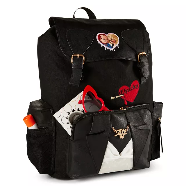 Tiffany Outfit Rucksack Backpack - Bride of Chucky