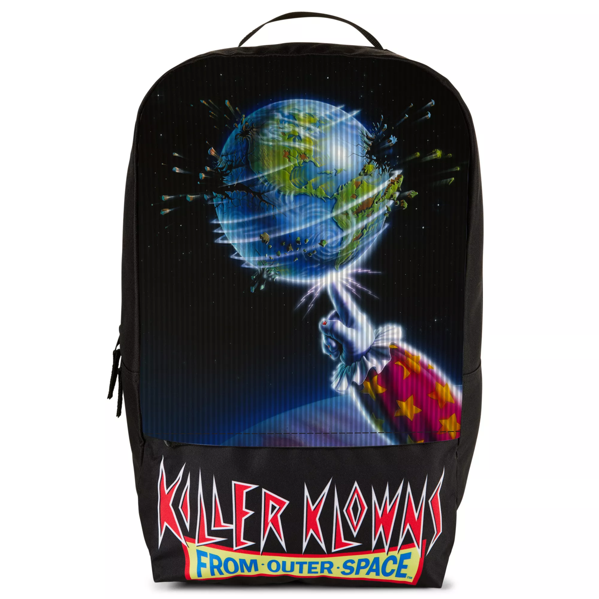 Killer Klowns from Outer Space Lenticular Backpack