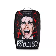 American Psycho Backpack at Spencer's