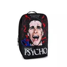 American Psycho Backpack at Spencer's