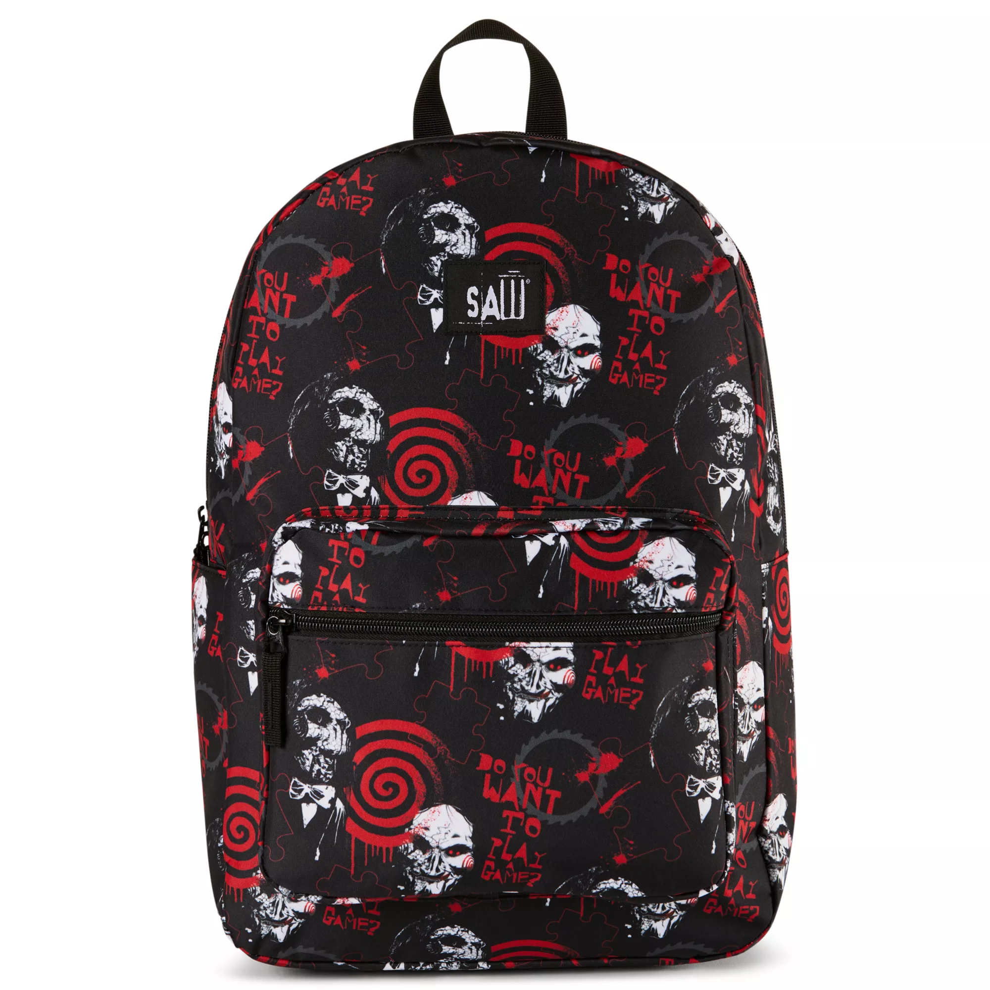 Jigsaw Play a Game Backpack - Saw