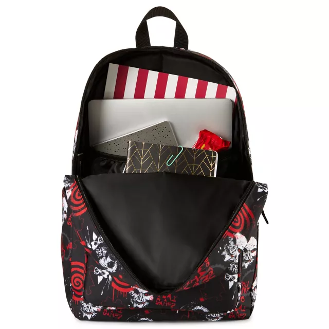Jigsaw Play a Game Backpack - Saw