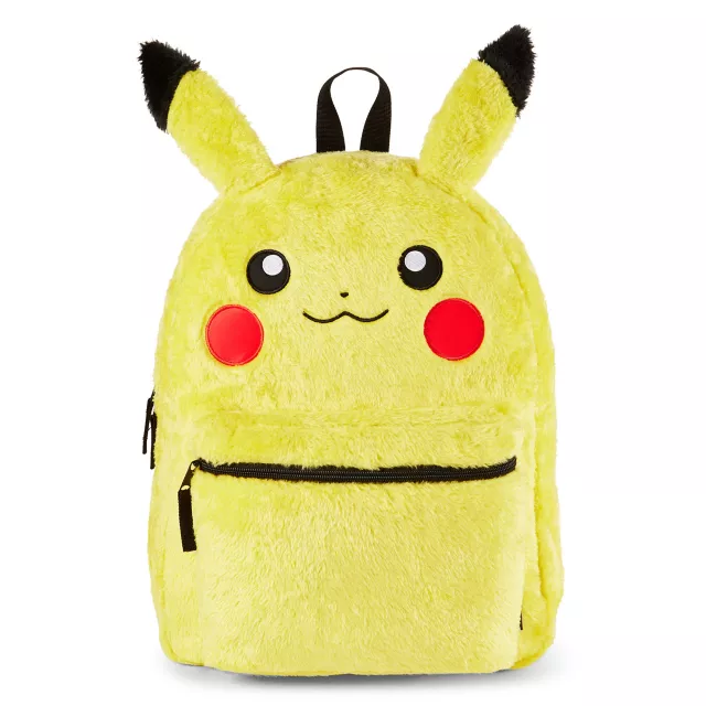 Flip Pak Pikachu Postcard Reversible Backpack Pokemon Spencer s