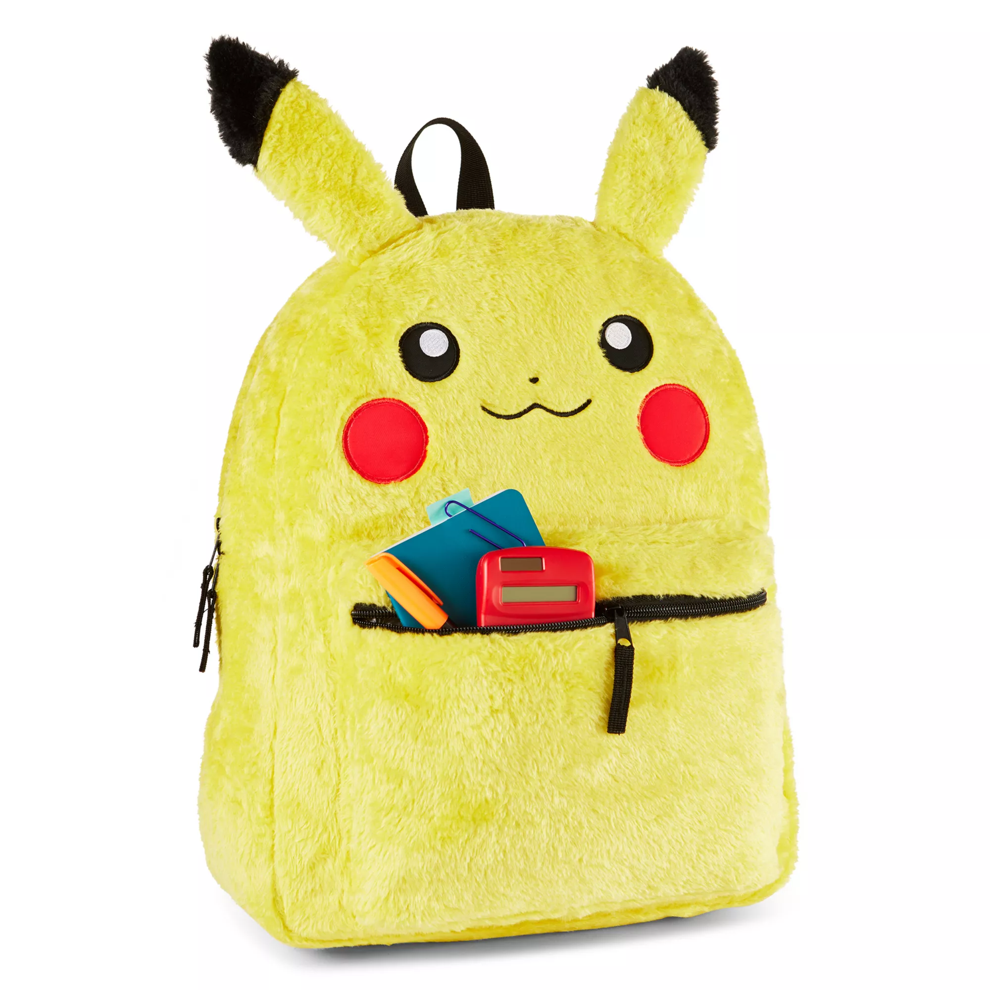 Flip Pak Pikachu Postcard Reversible Backpack - Pokémon