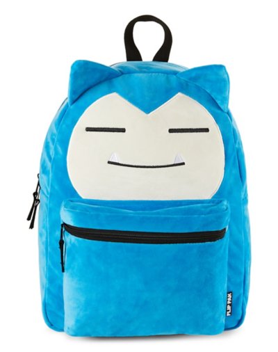 Flip Pak Snorlax Reversible Backpack - Pokmon