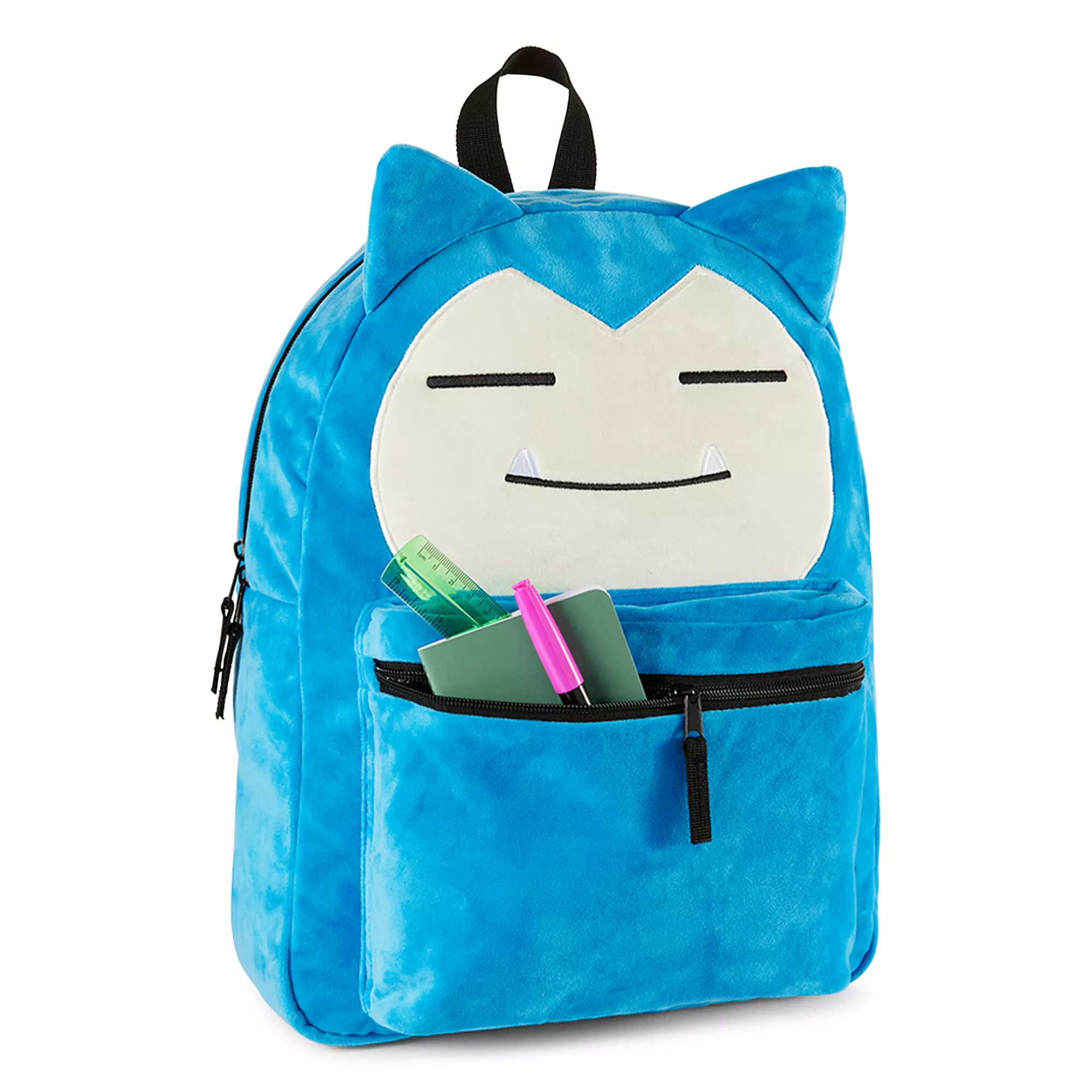 Flip Pak Snorlax Reversible Backpack - Pokémon