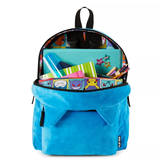 Flip Pak Snorlax Reversible Backpack - Pokémon