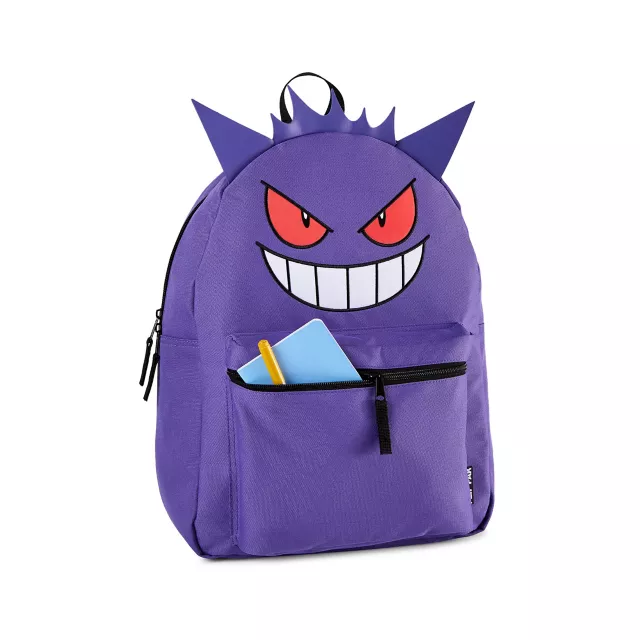 Flip Pak Gengar Reversible Backpack - Pokémon - Spencer's