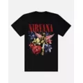Nirvana In Utero Box T Shirt at Spencer's