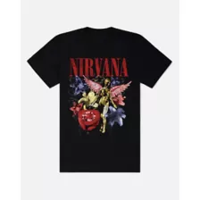 Nirvana In Utero Box T Shirt at Spencer's