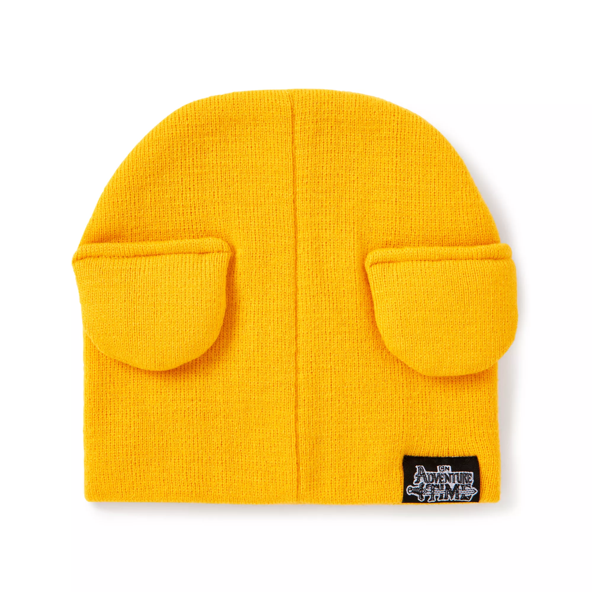 Jake the Dog 3D Big Face Beanie Hat - Adventure Time at Spencer's