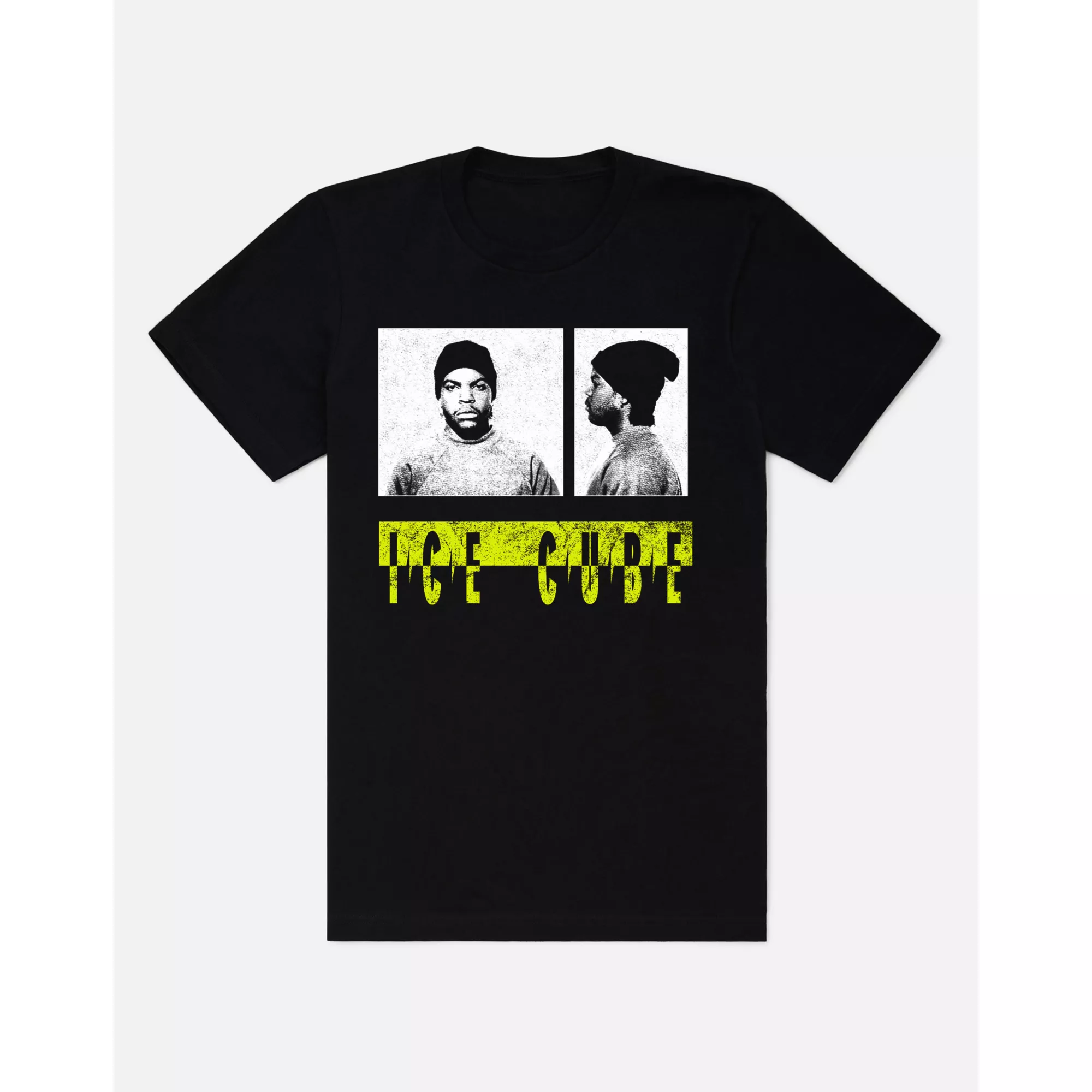 Ice Cube Mugshot T Shirt at Spencer's